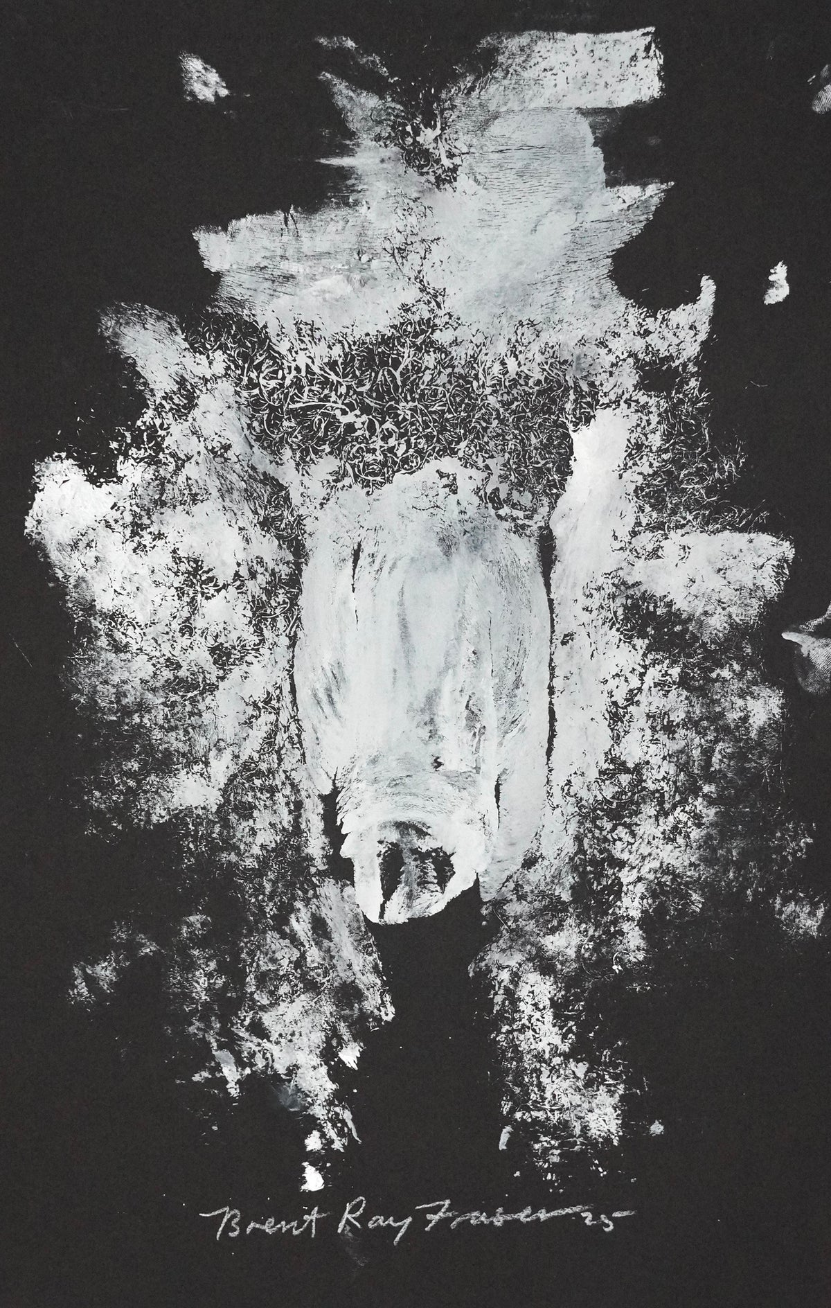 Body Study CXXVIII