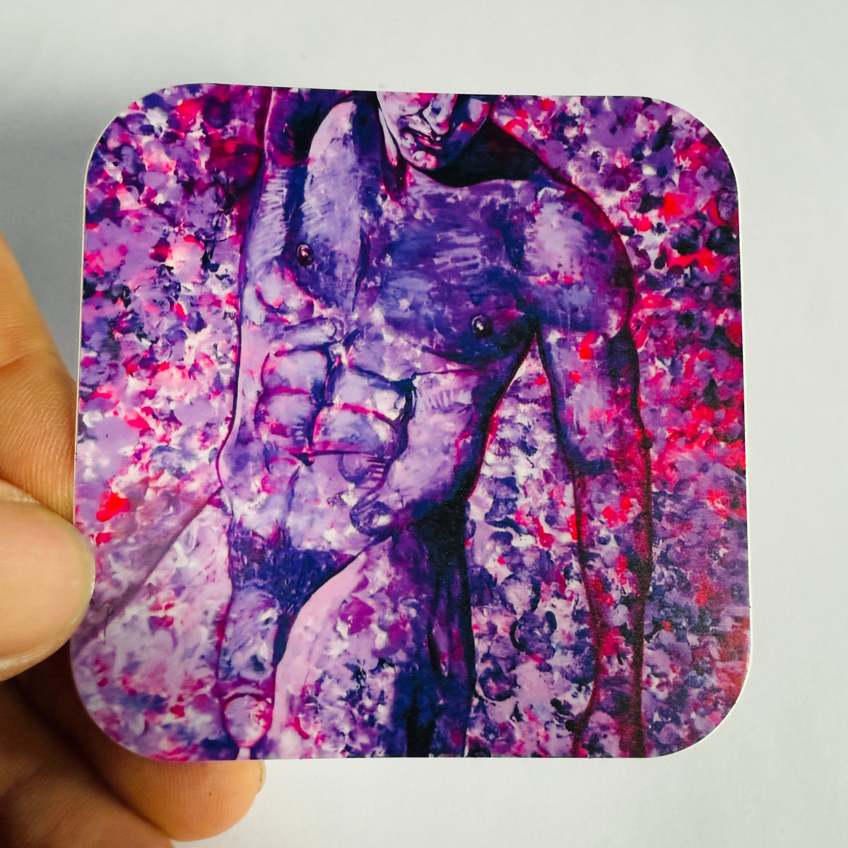 Purple Brent