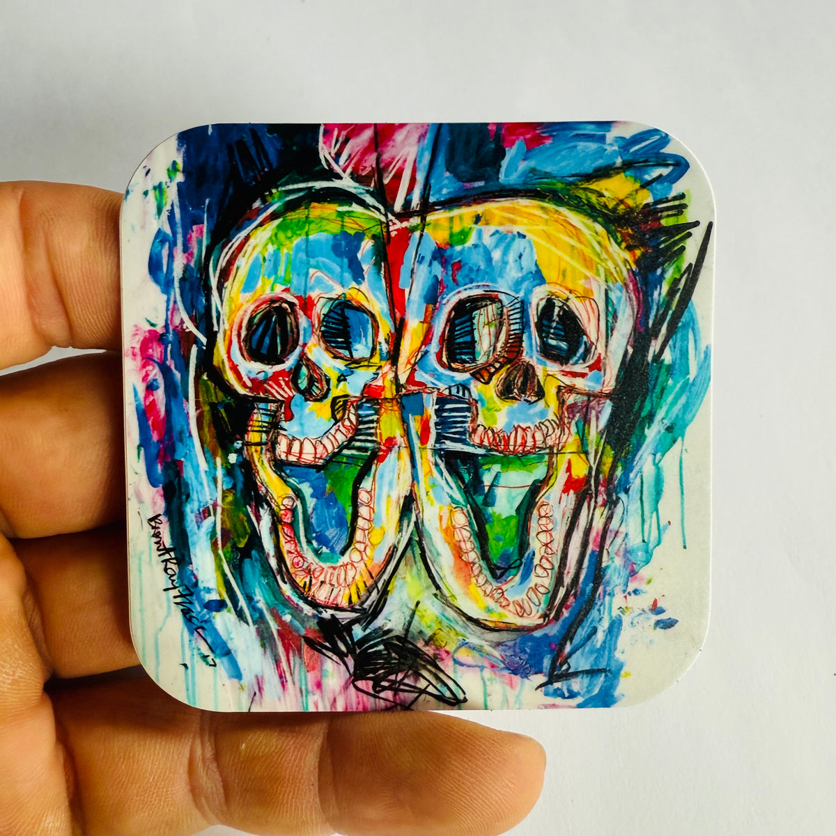 Double Skull