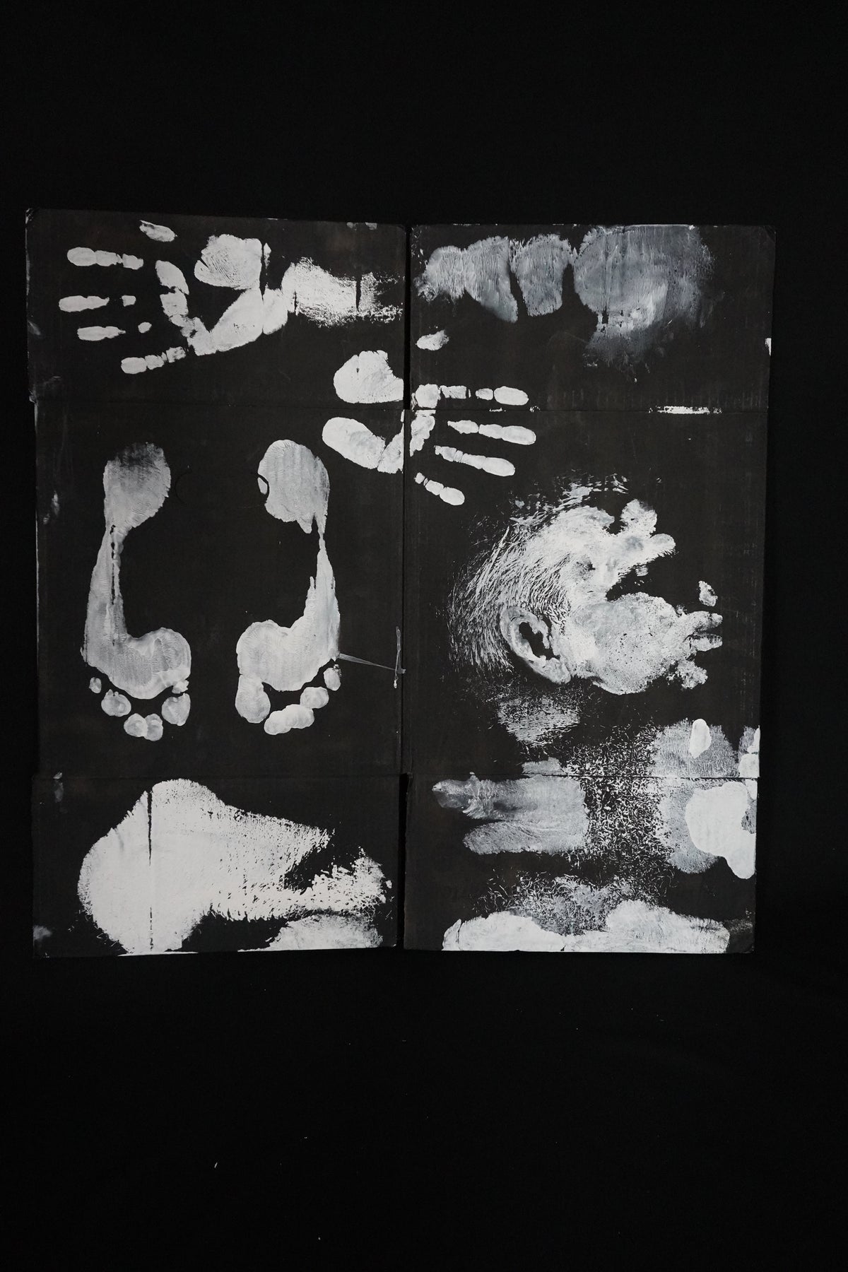 Box Imprint Artifact VI (Object to Image Series) (2024)