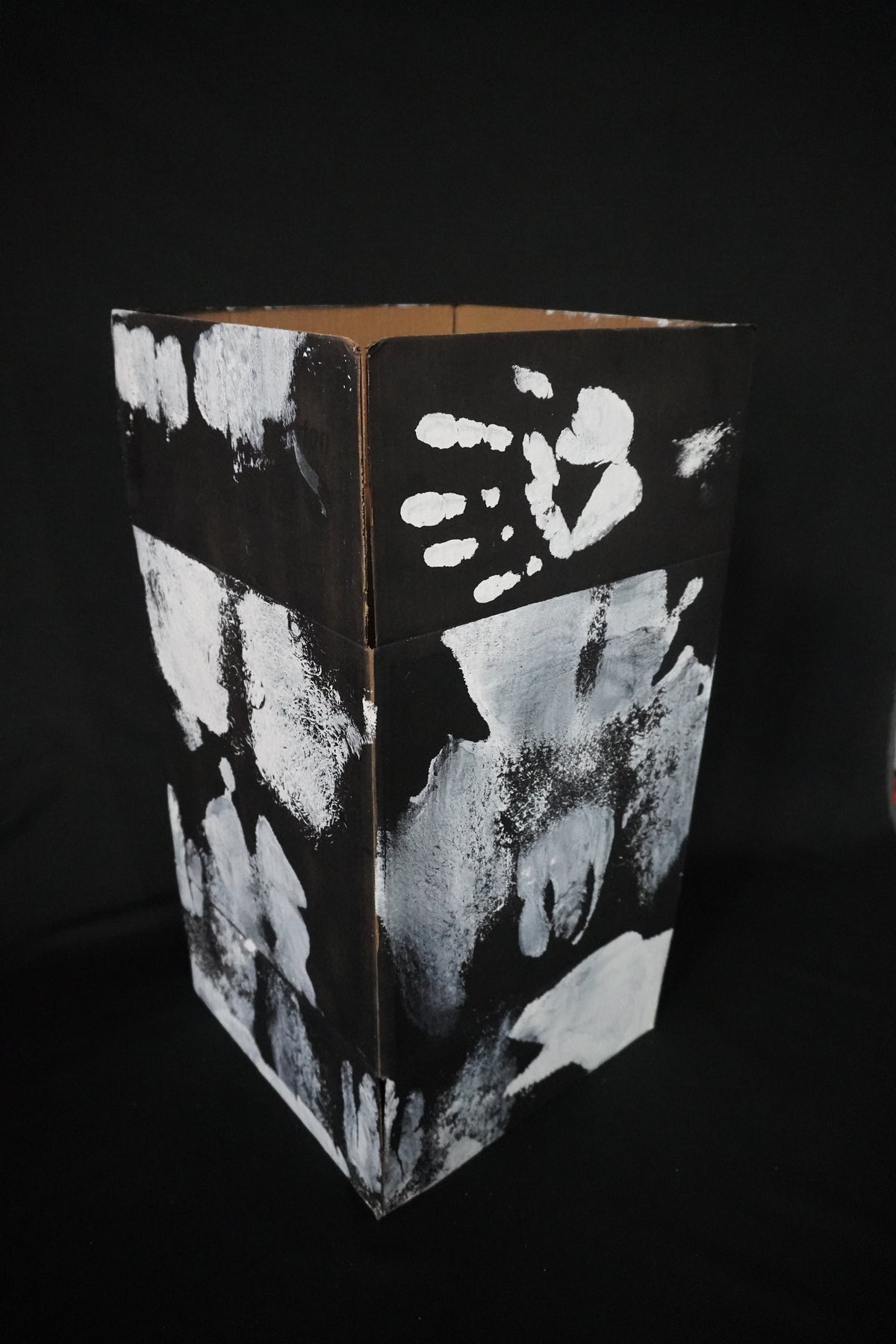 Box Imprint Artifact IV (Object to Image Series) (2024)