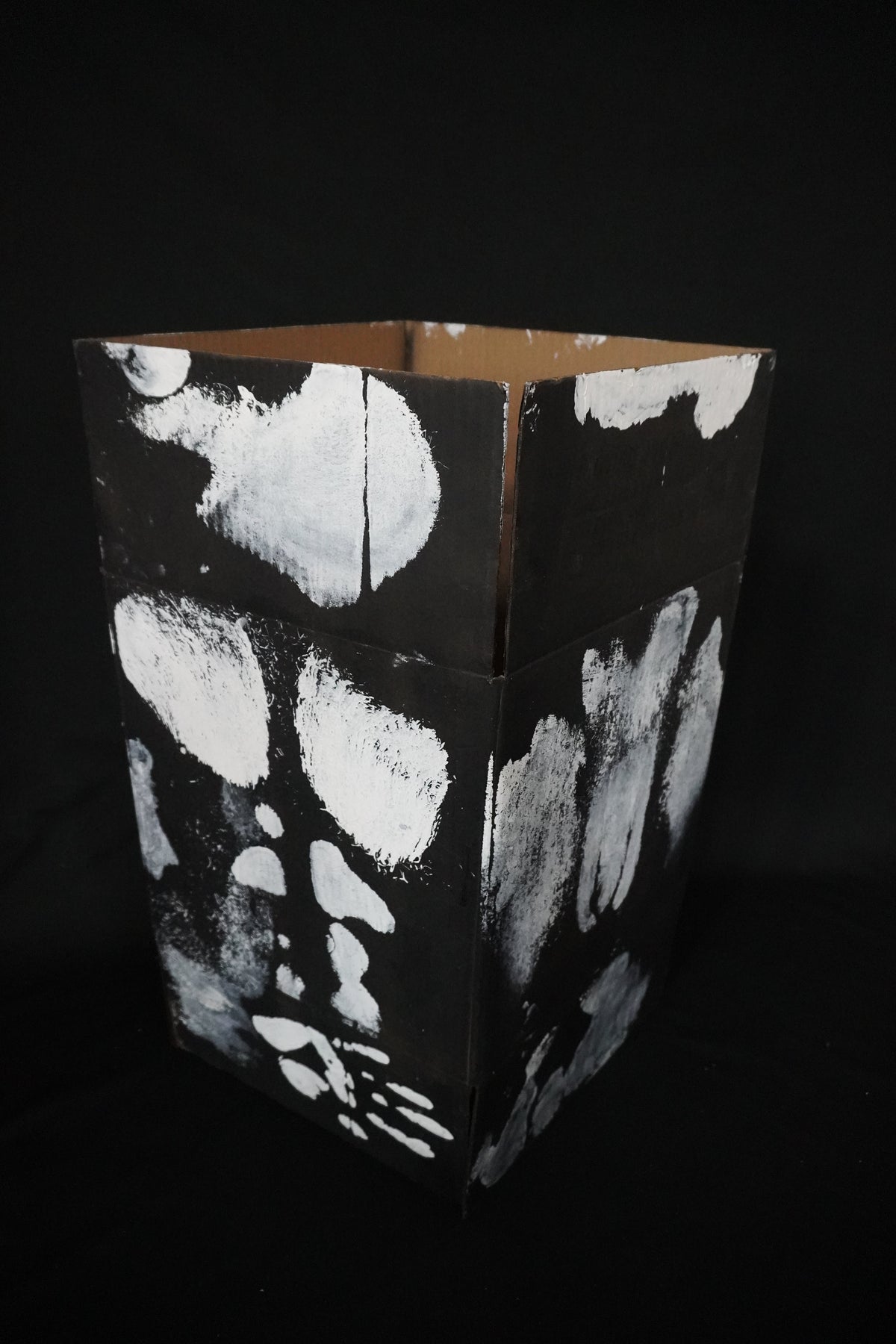 Box Imprint Artifact I (Object to Image Series) (2024)