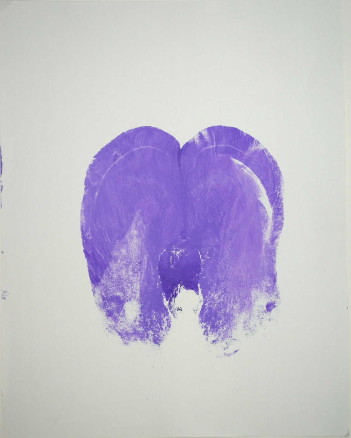 Gluteus Maximus Repetition Study XVII (2024)
