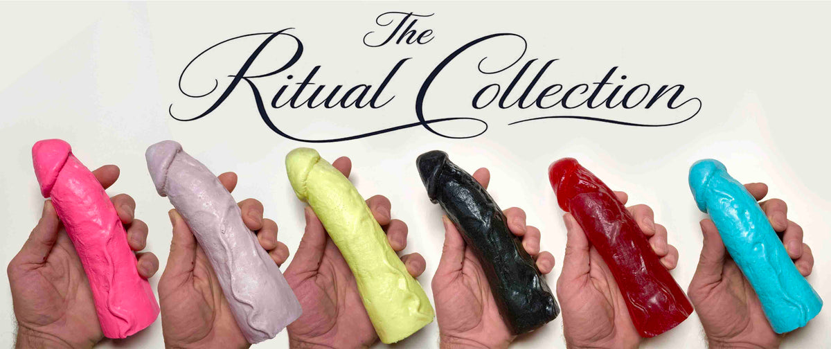 The Ritual Soap Collection