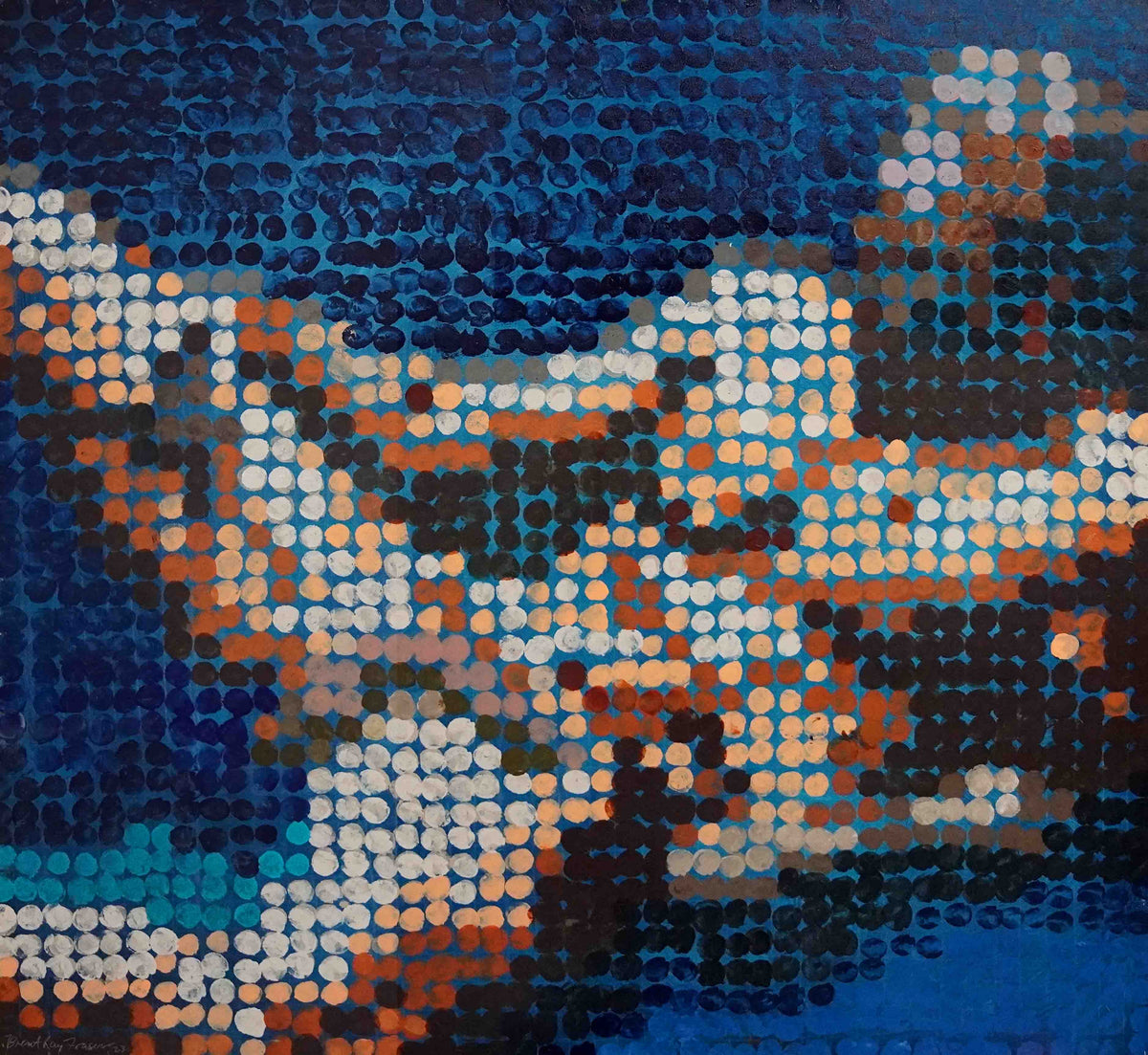 Point Work lll (2022)