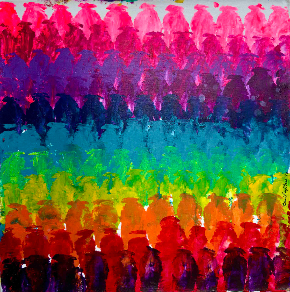 Together We Stand l (DNA Signature) (2026)