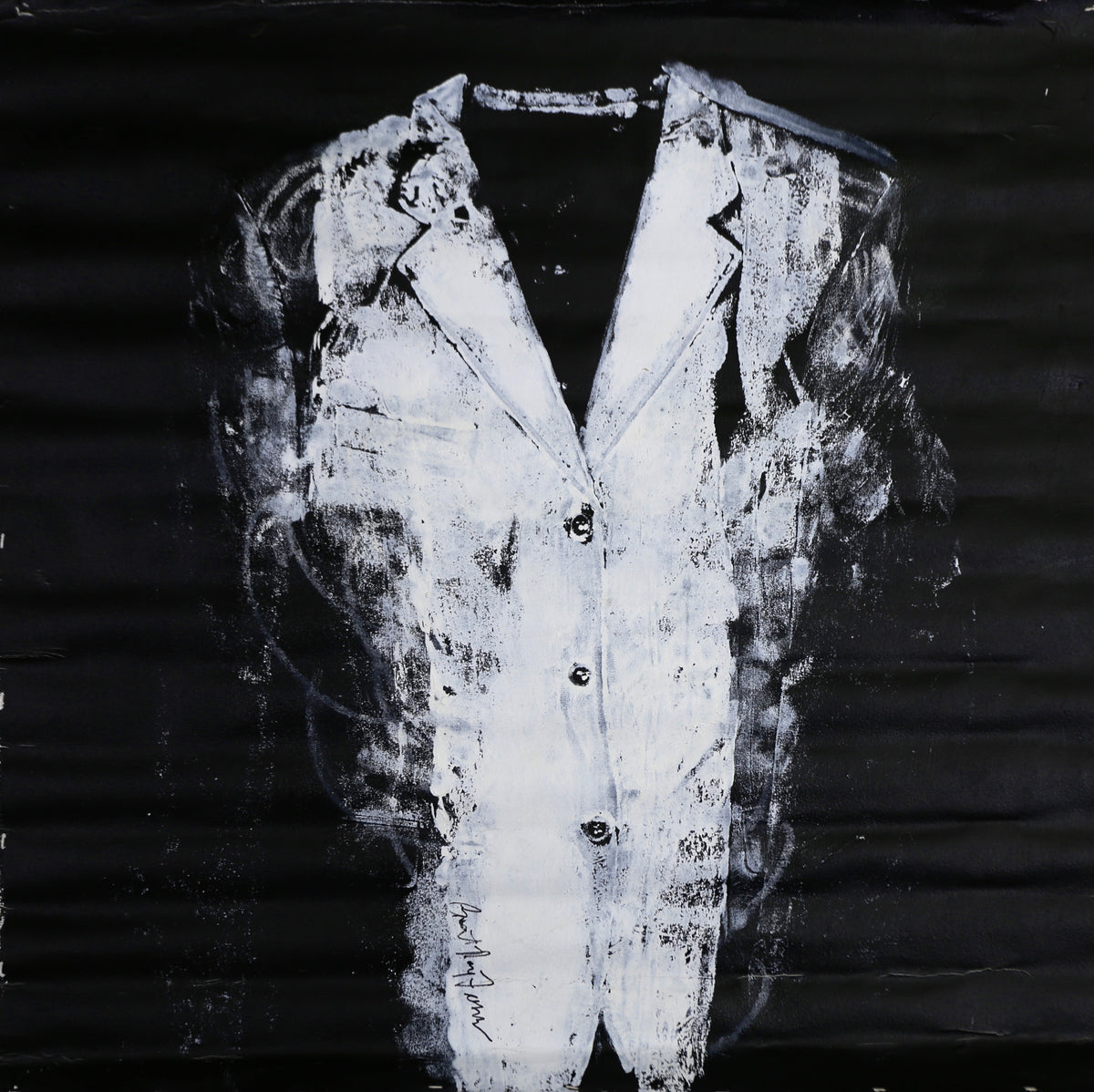 Hugo Boss in White (2009)
