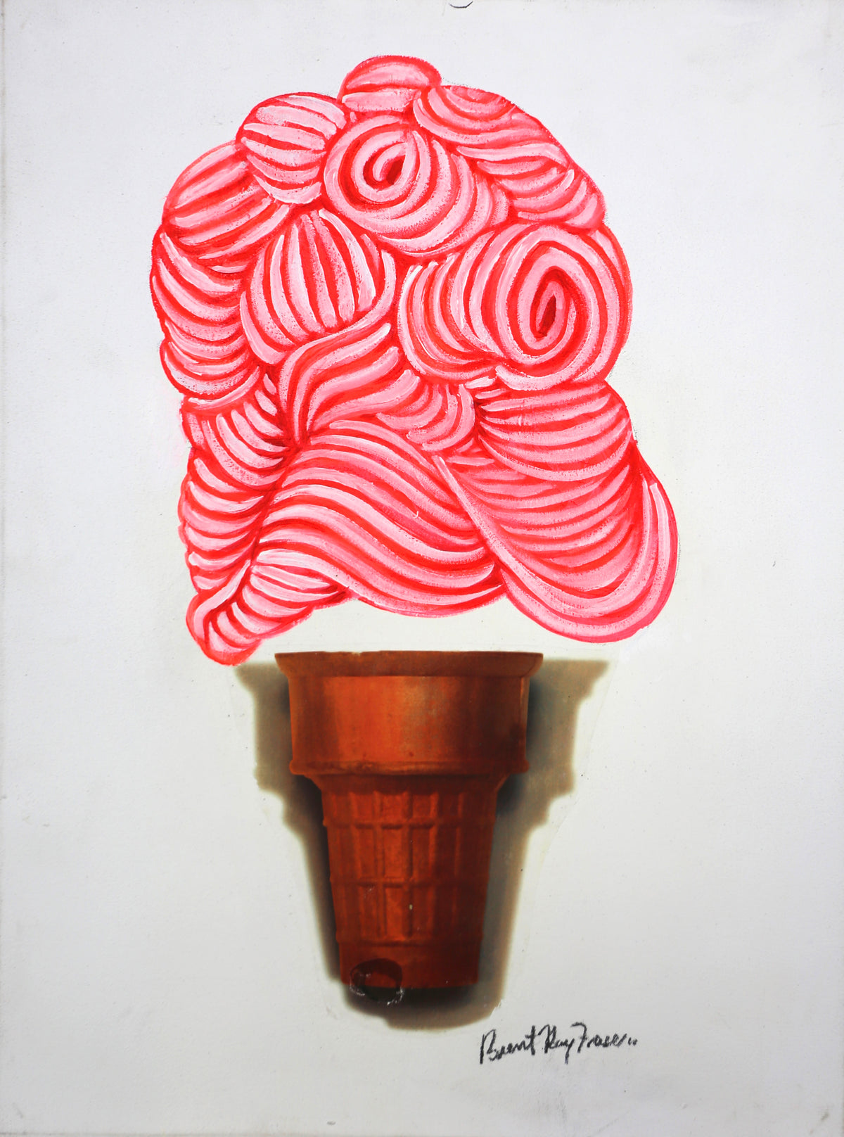 Hair Cream Xlll (2010)