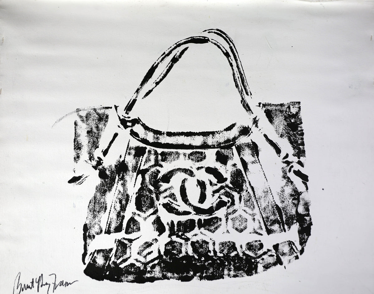 Black & White Composition V (2009)
