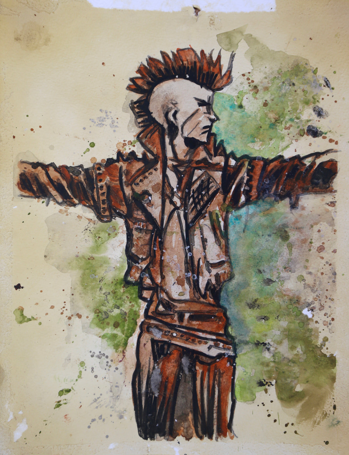 Mohawk (2020)