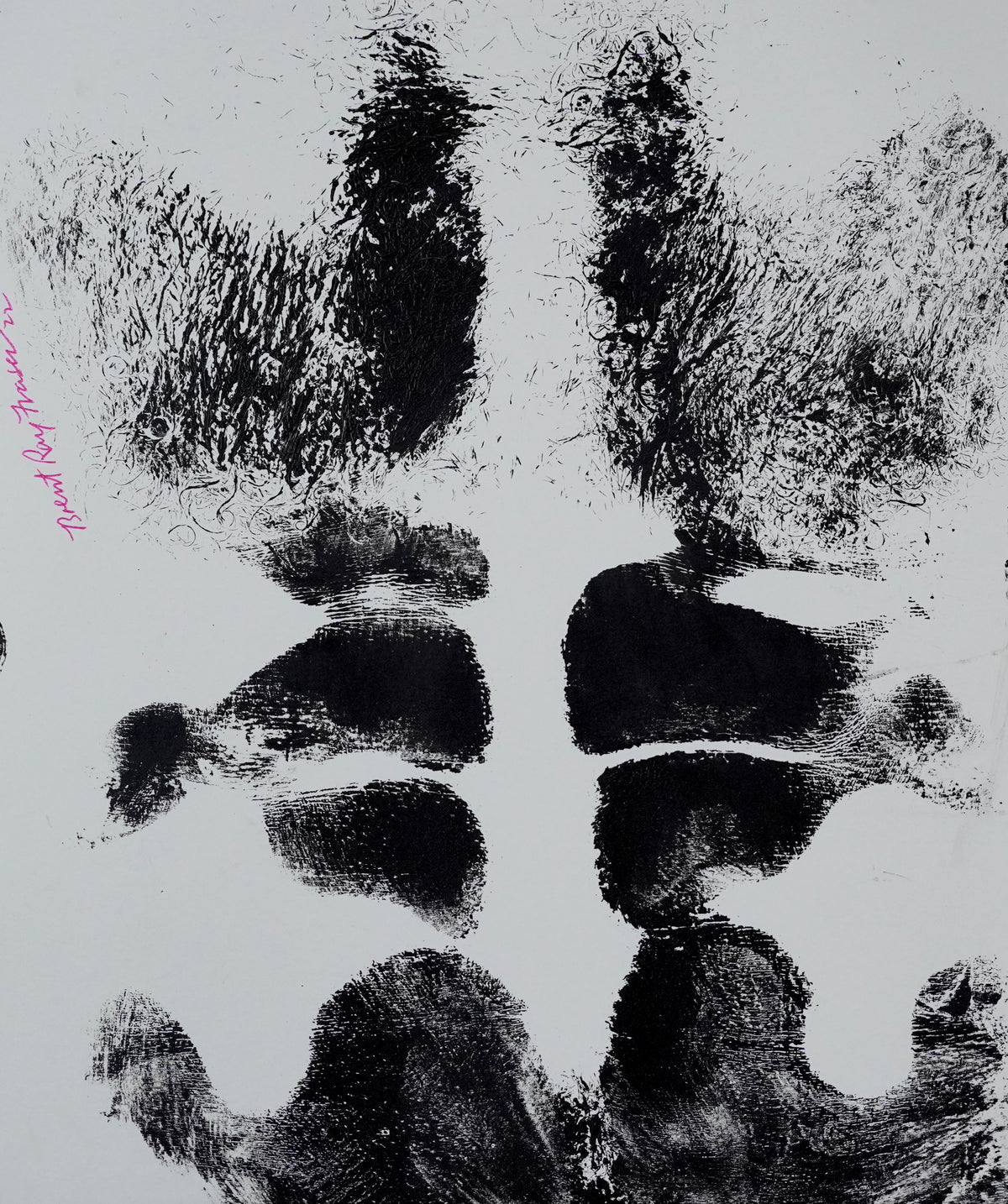 Self Imprint I (2022)