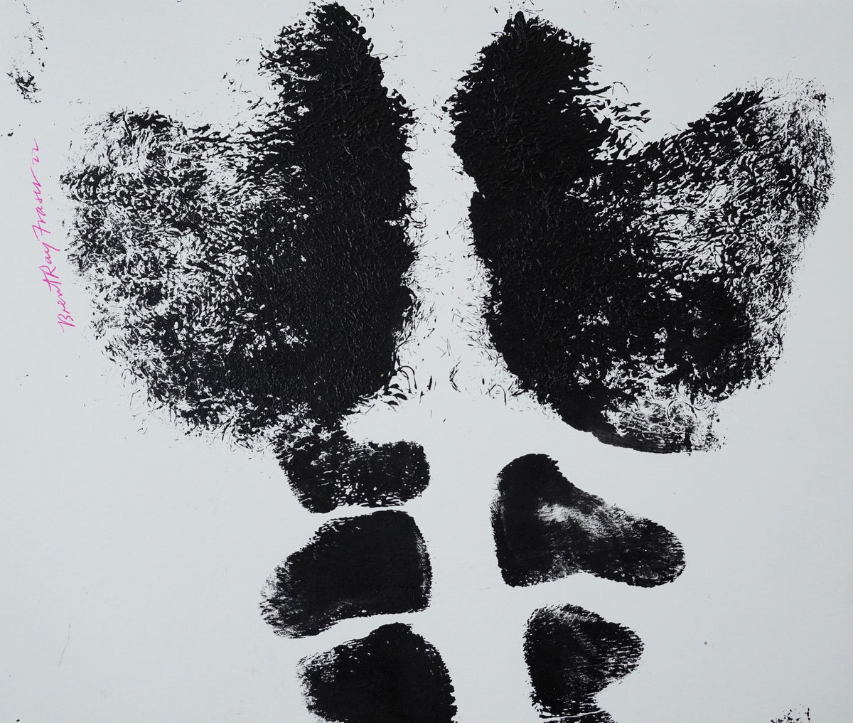 Self Imprint III (2022)
