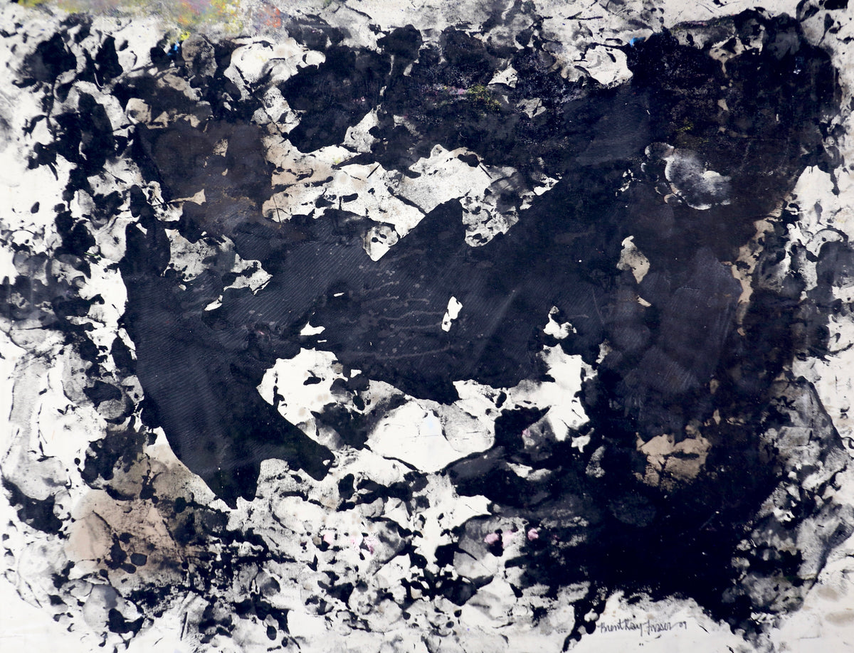 Black Abstraction (2009)