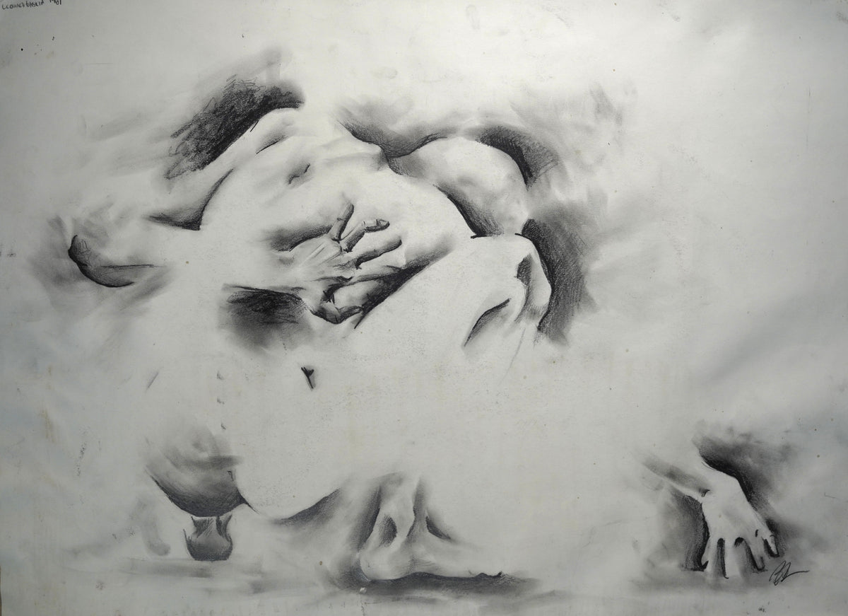 Crouching Figure (1999)