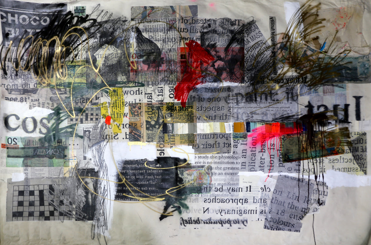 Imaginary Recipe (2016)