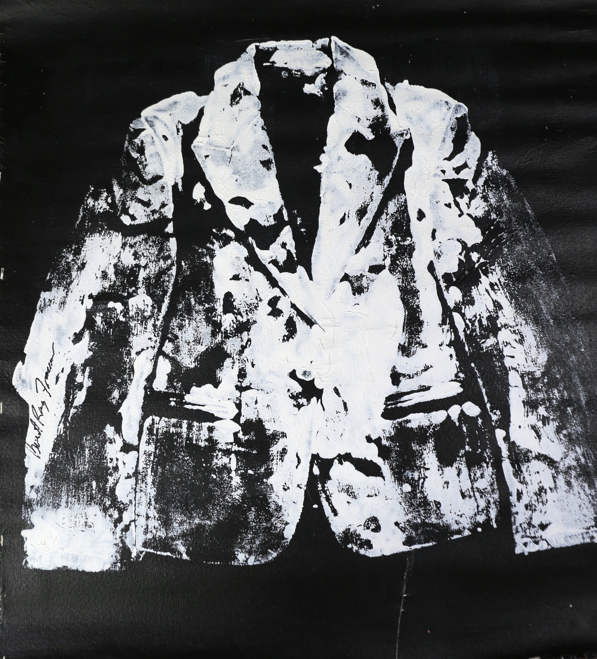 Kids Suit Jackets (Diptych) (2009)