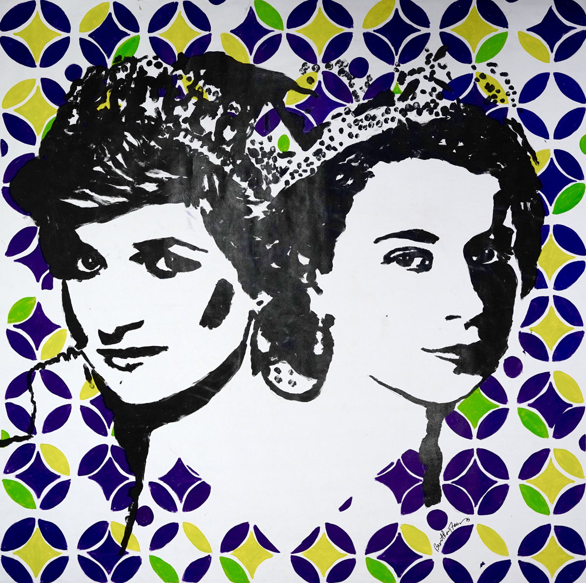 Mother & Daughter United (2015)
