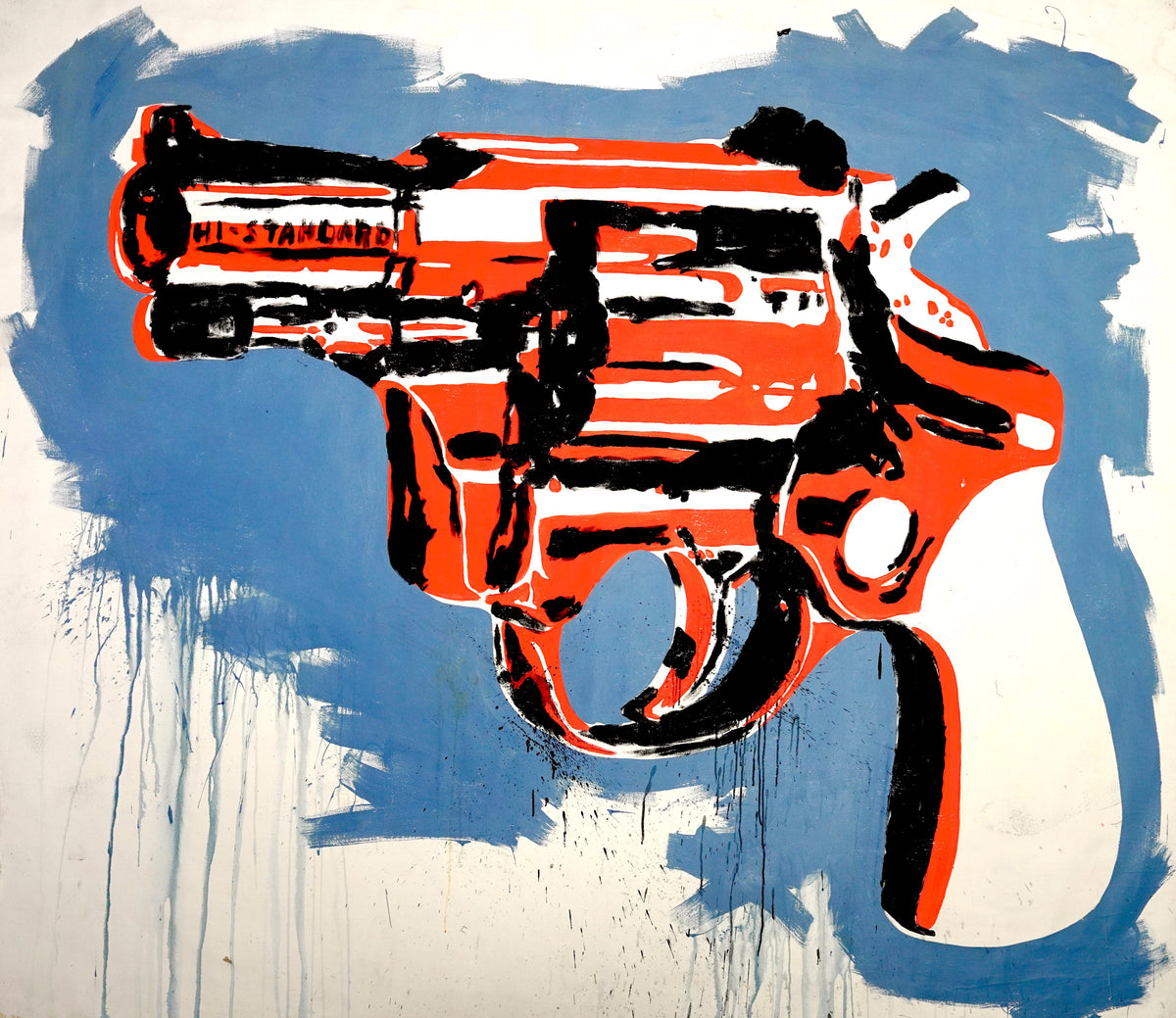 Andy Warhol Revolver (2015)