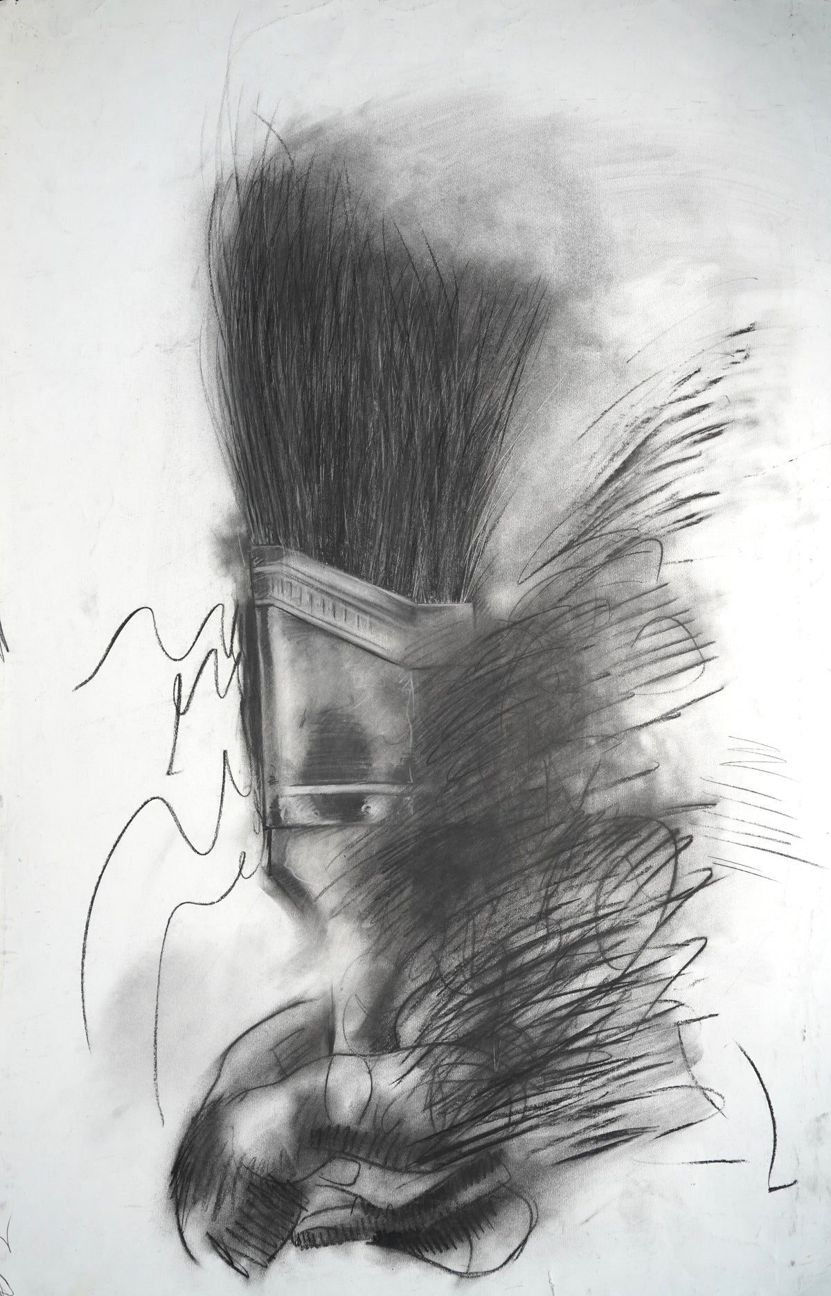 My Big Hairy Brush (2006)
