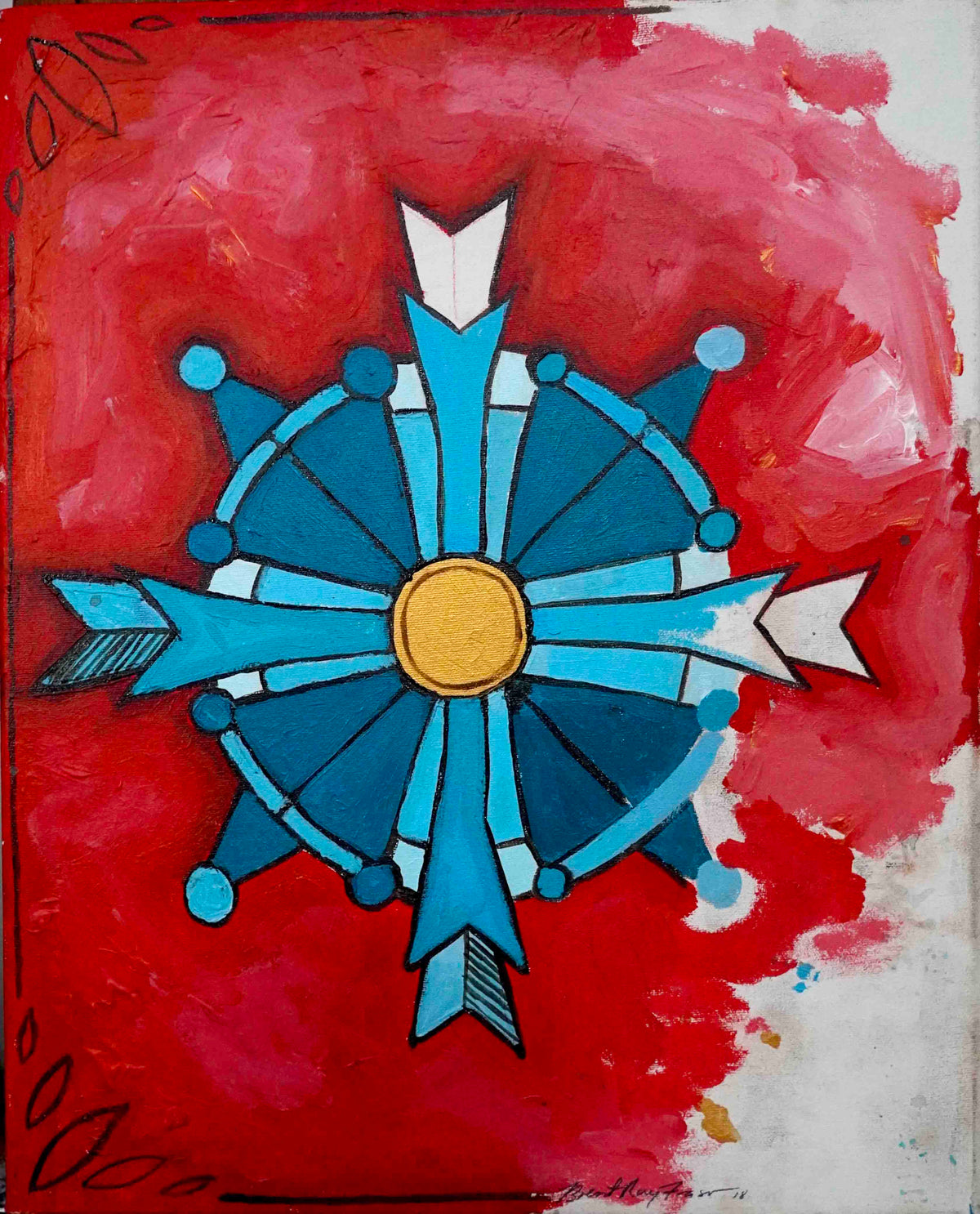 The 100 Prime Crest (2018)