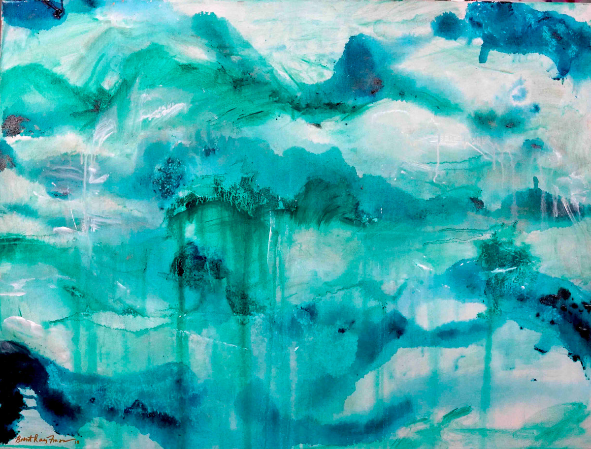 Teal Yama (2018)