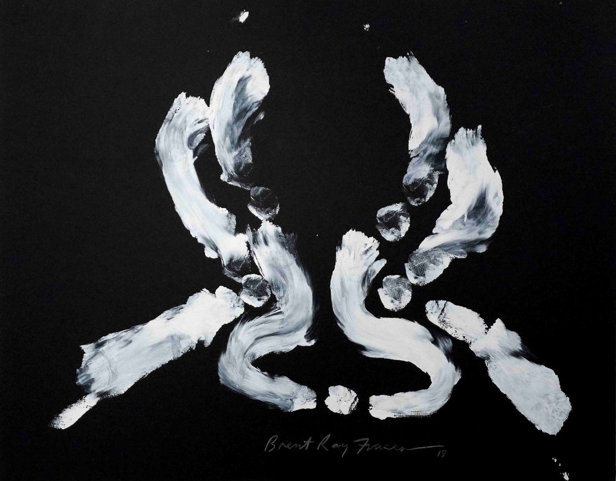 Inkblot (Number Two) (2018)