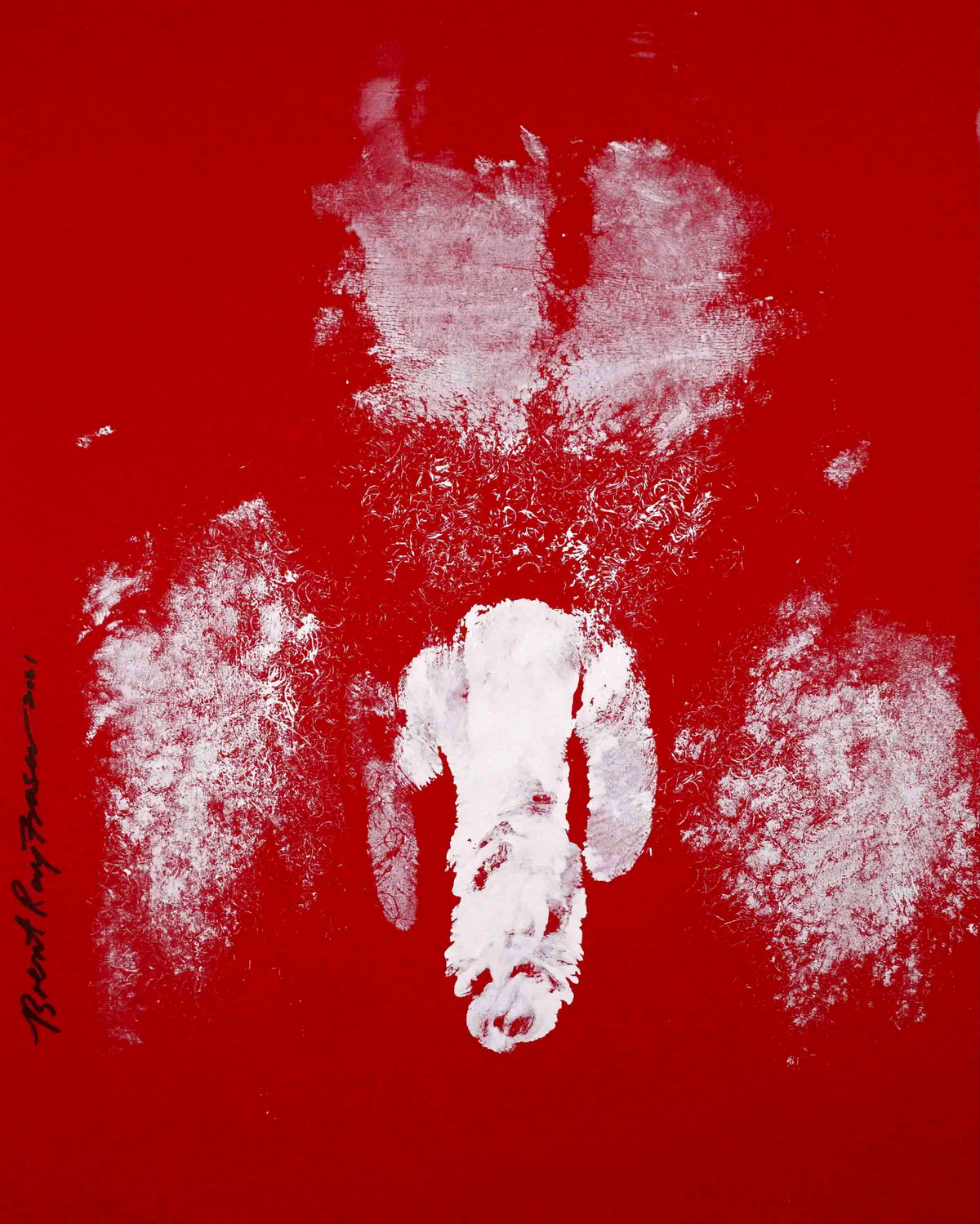 Imprint Ritual Vlll (2021)