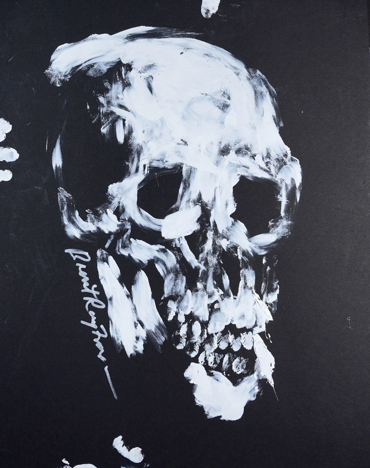 Skull Study V (2018)
