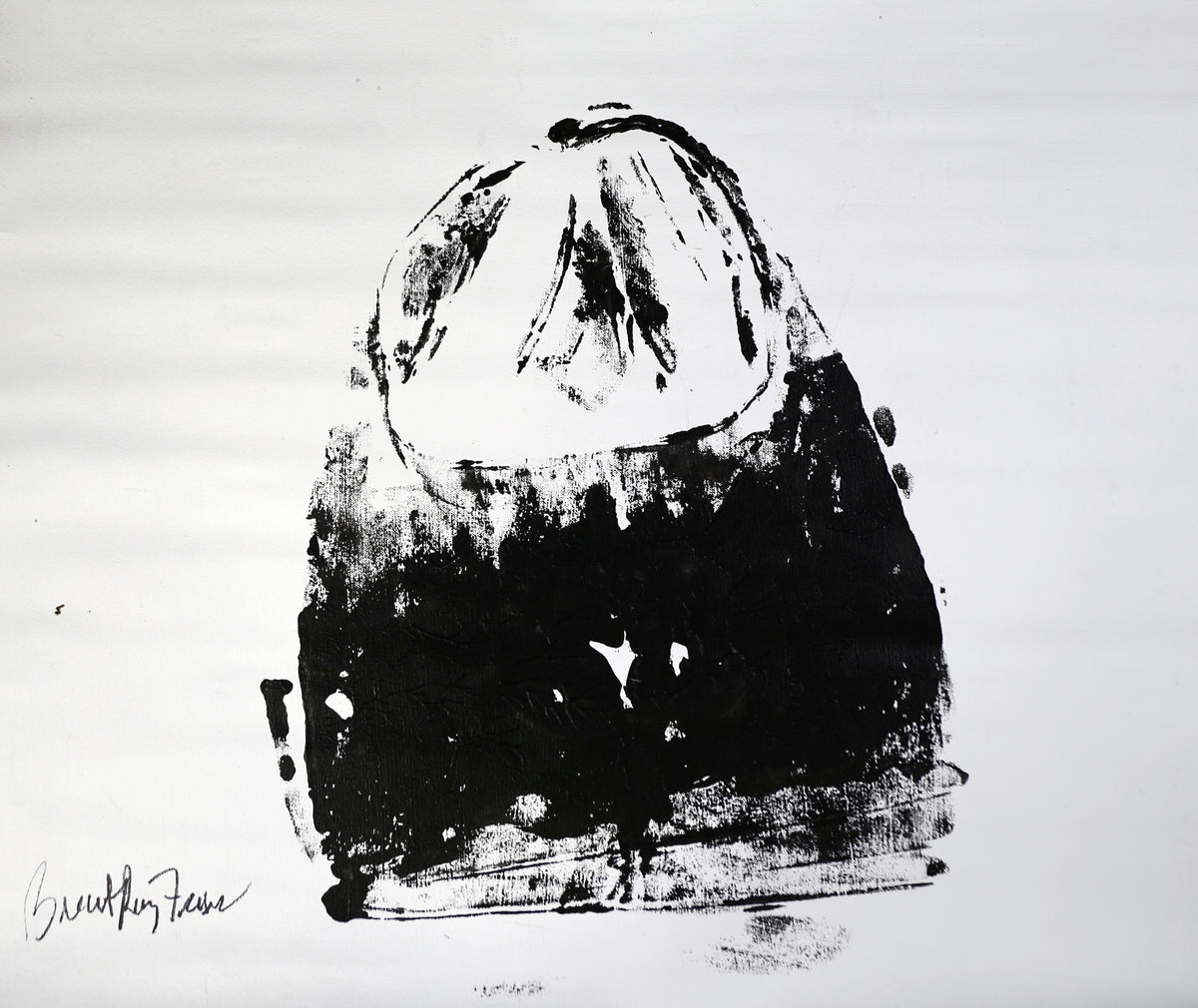 CC Hand Bag, 2009