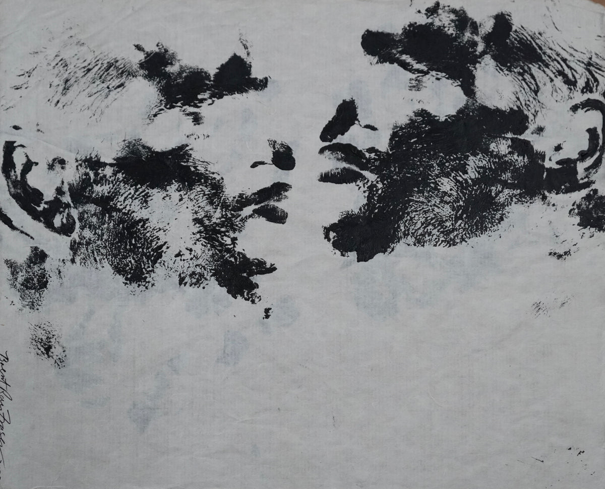 Monochrome Body Study L (2022)