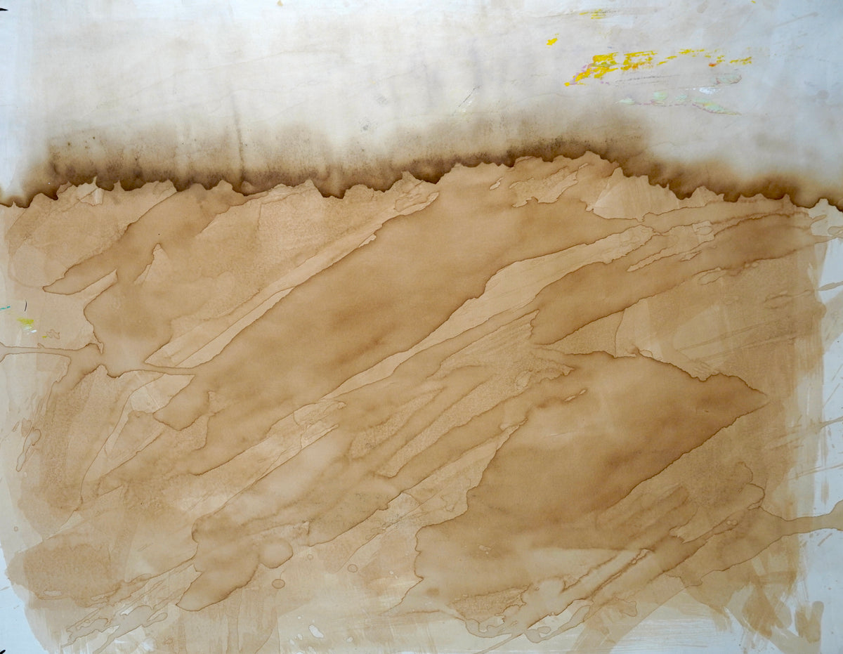 Expanded Horizon (Diptych) (2003)