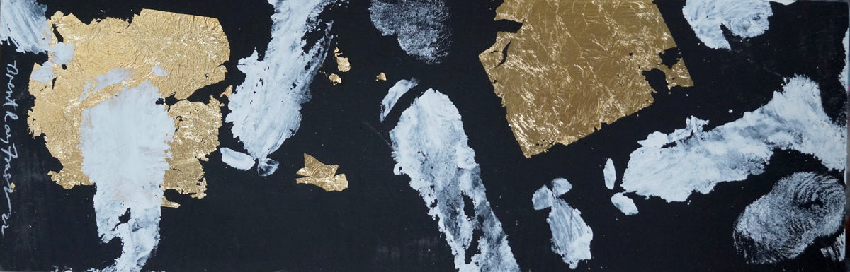Gold Leaf Ritual Number Vl (Imprint Series) (2022)