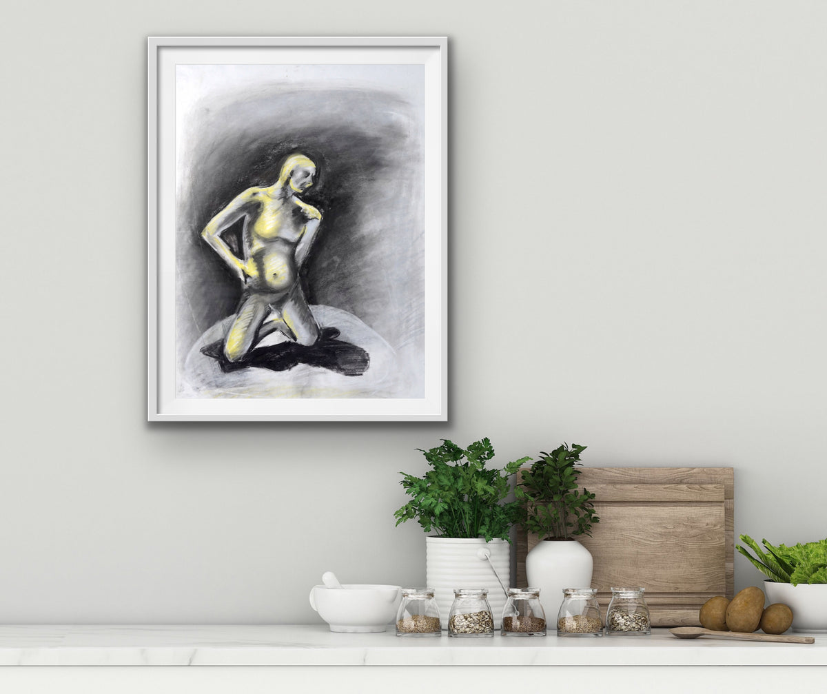 Figure in Light (1999)
