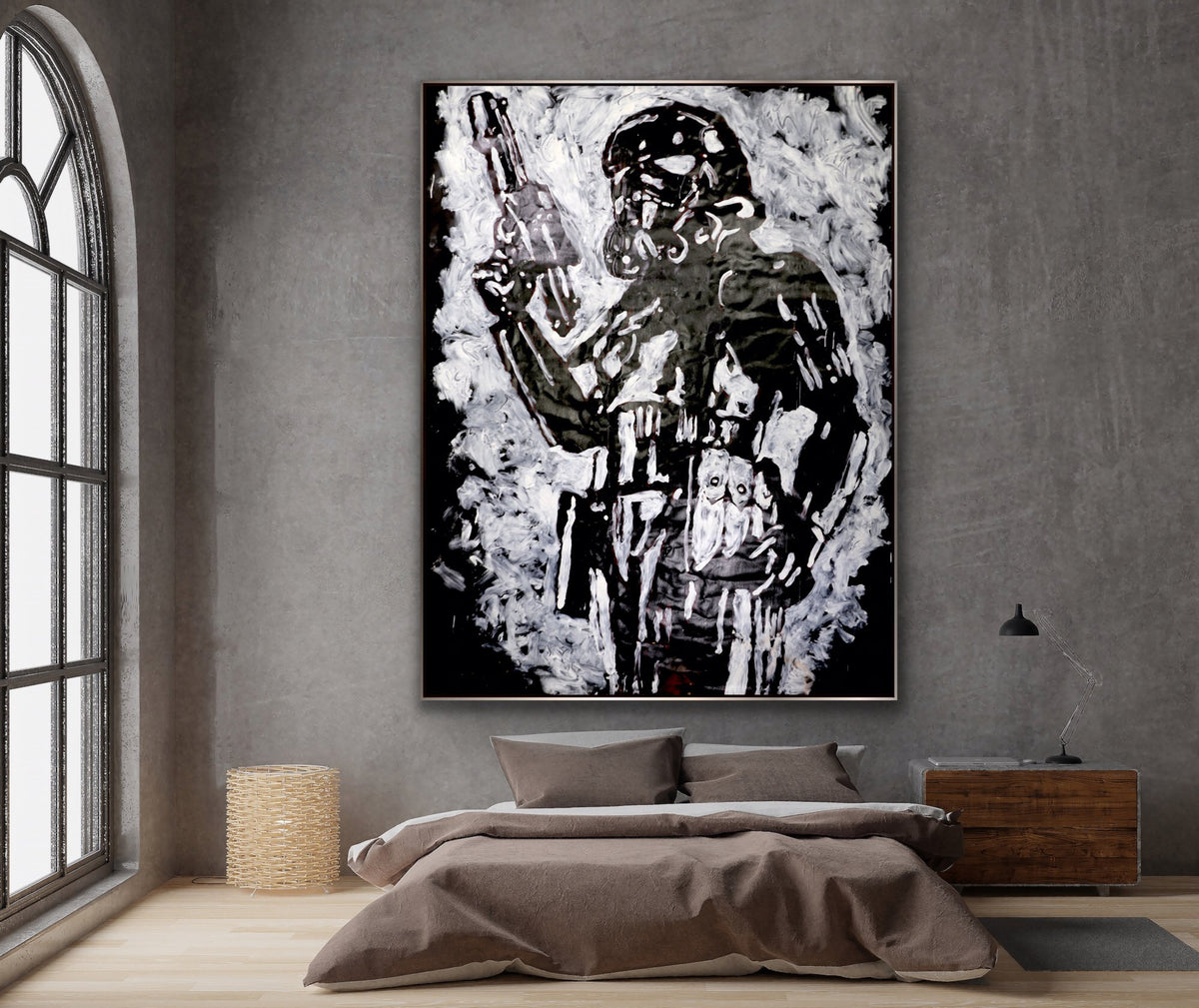 Storm Trooper (2018)