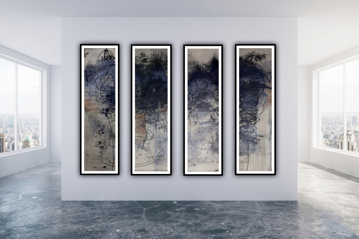 Untitled Quadriptych (2013)