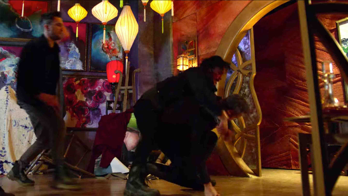 Rouge Mass (2019)