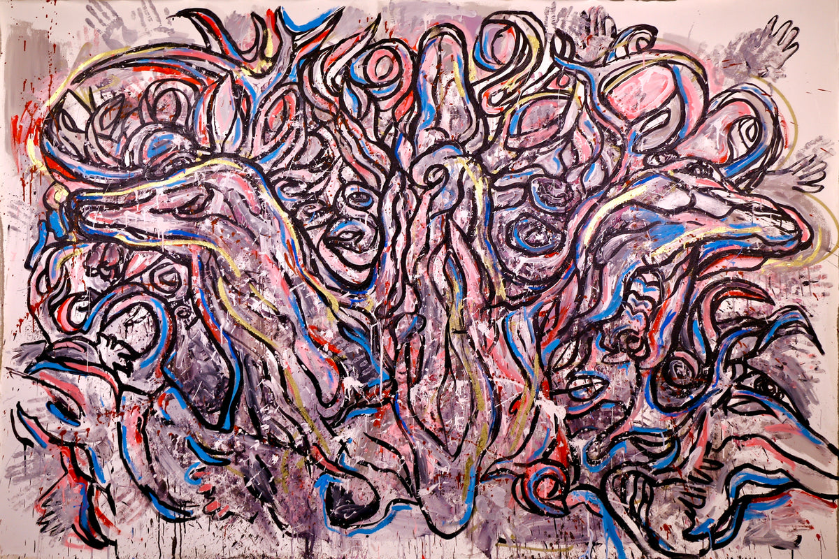 Stag Stampede l (2017)