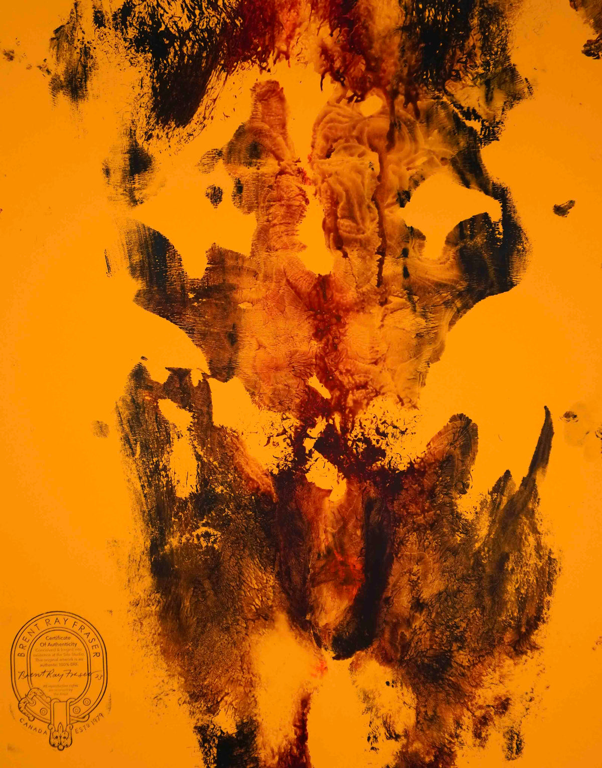 Chromatic Body Study II (2024)
