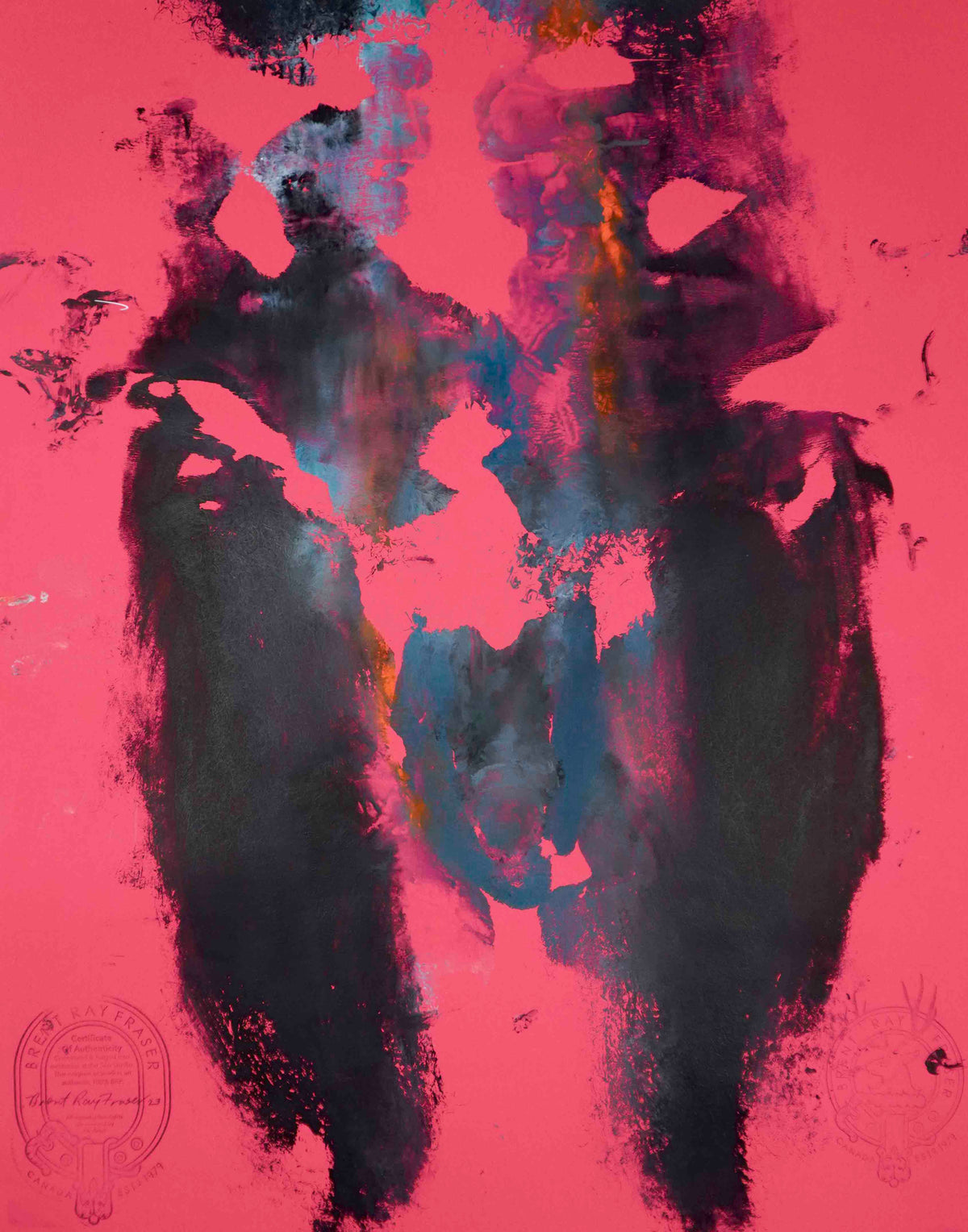 Chromatic Body Study C (2024)