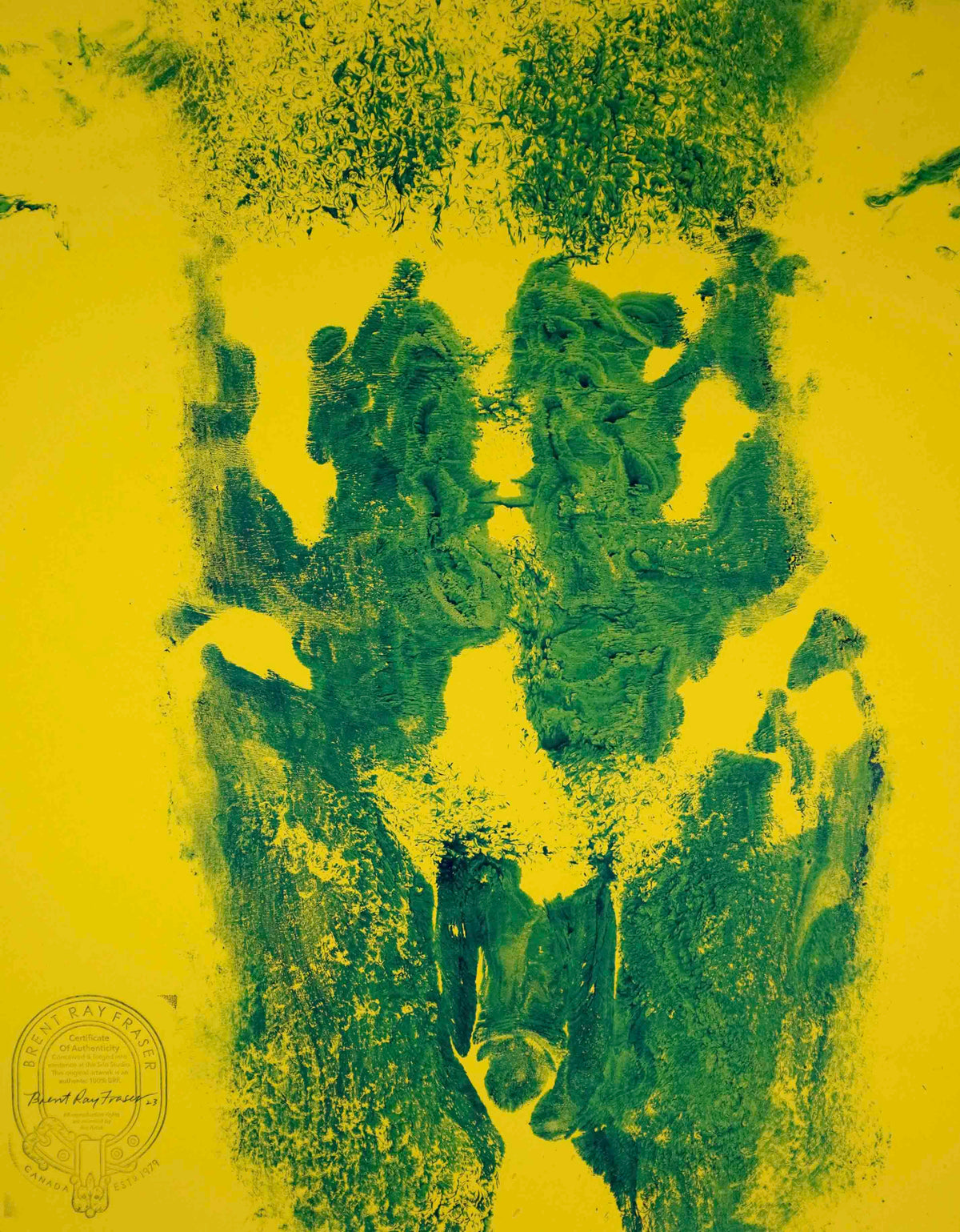 Chromatic Body Study LXXXIII (2023)
