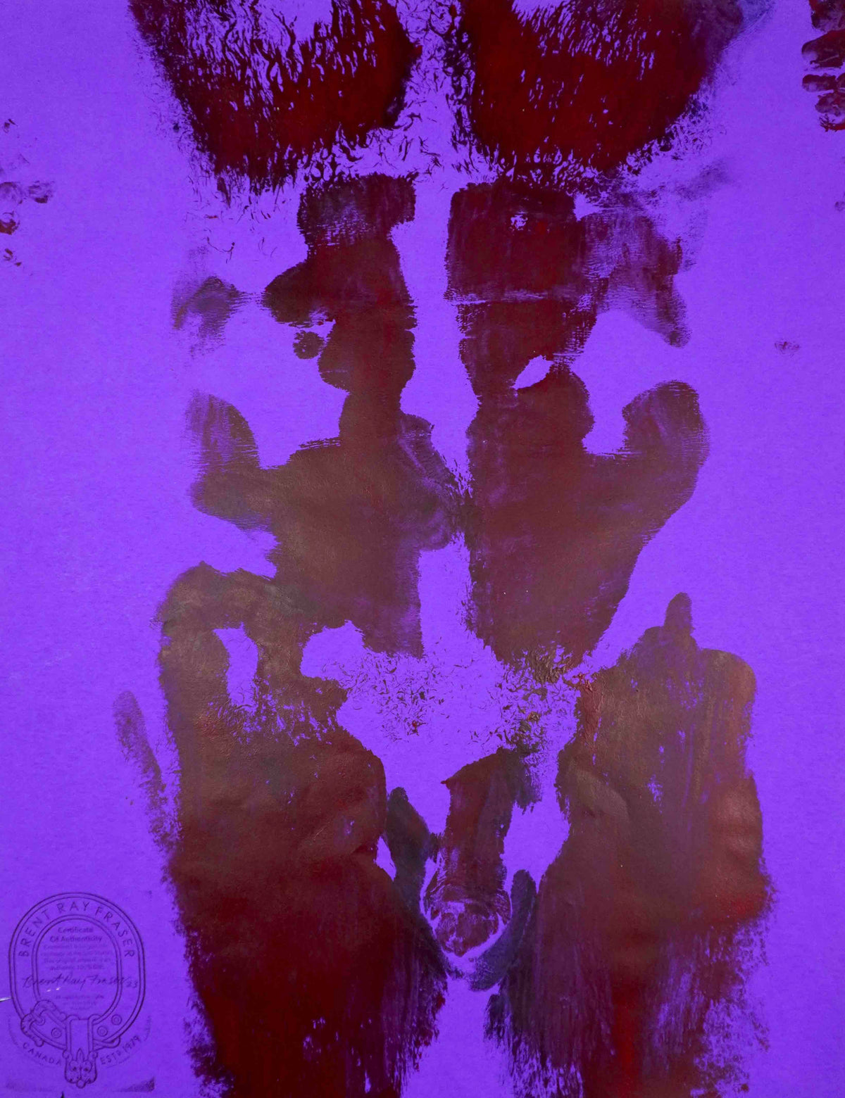Chromatic Body Study LXXXI (2024)