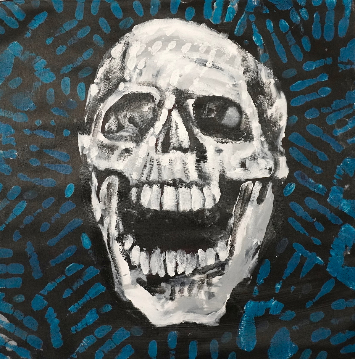 Skull Portrait (Study II)