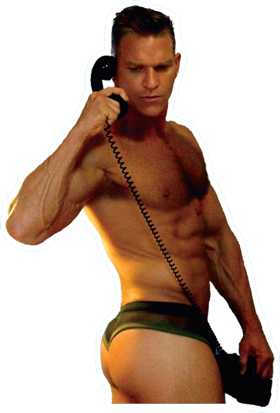 Brent Phonecall