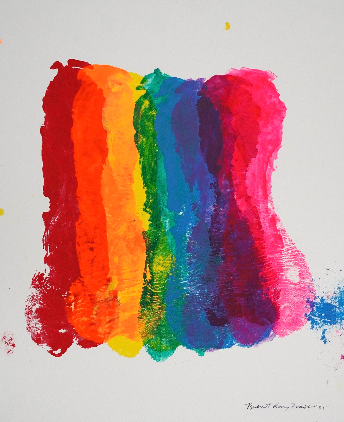 Chromatic Body Study LXXXIV