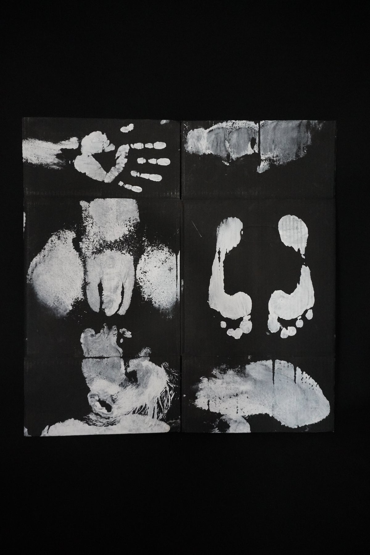 Box Imprint Artifact VlI (Object to Image Series) (2024)