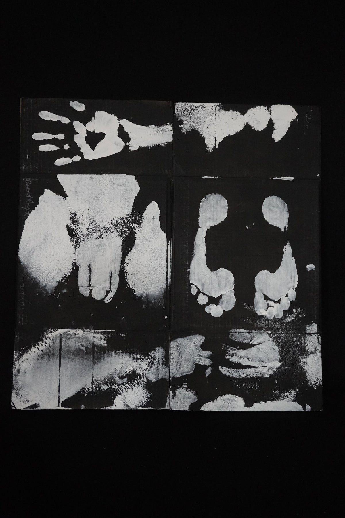 Box Imprint Artifact llI (Object to Image Series) (2024)
