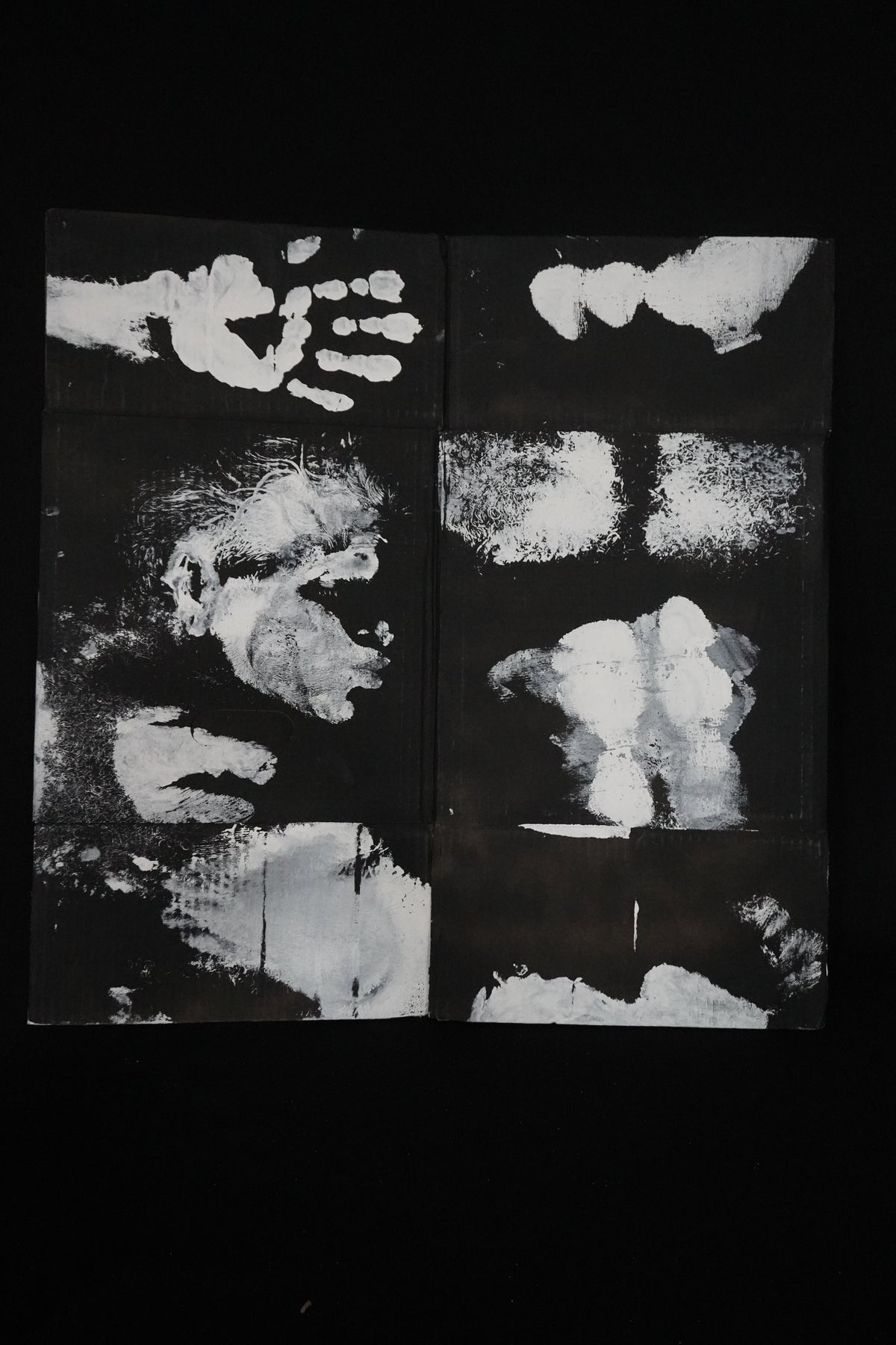 Box Imprint Artifact llI (Object to Image Series) (2024)