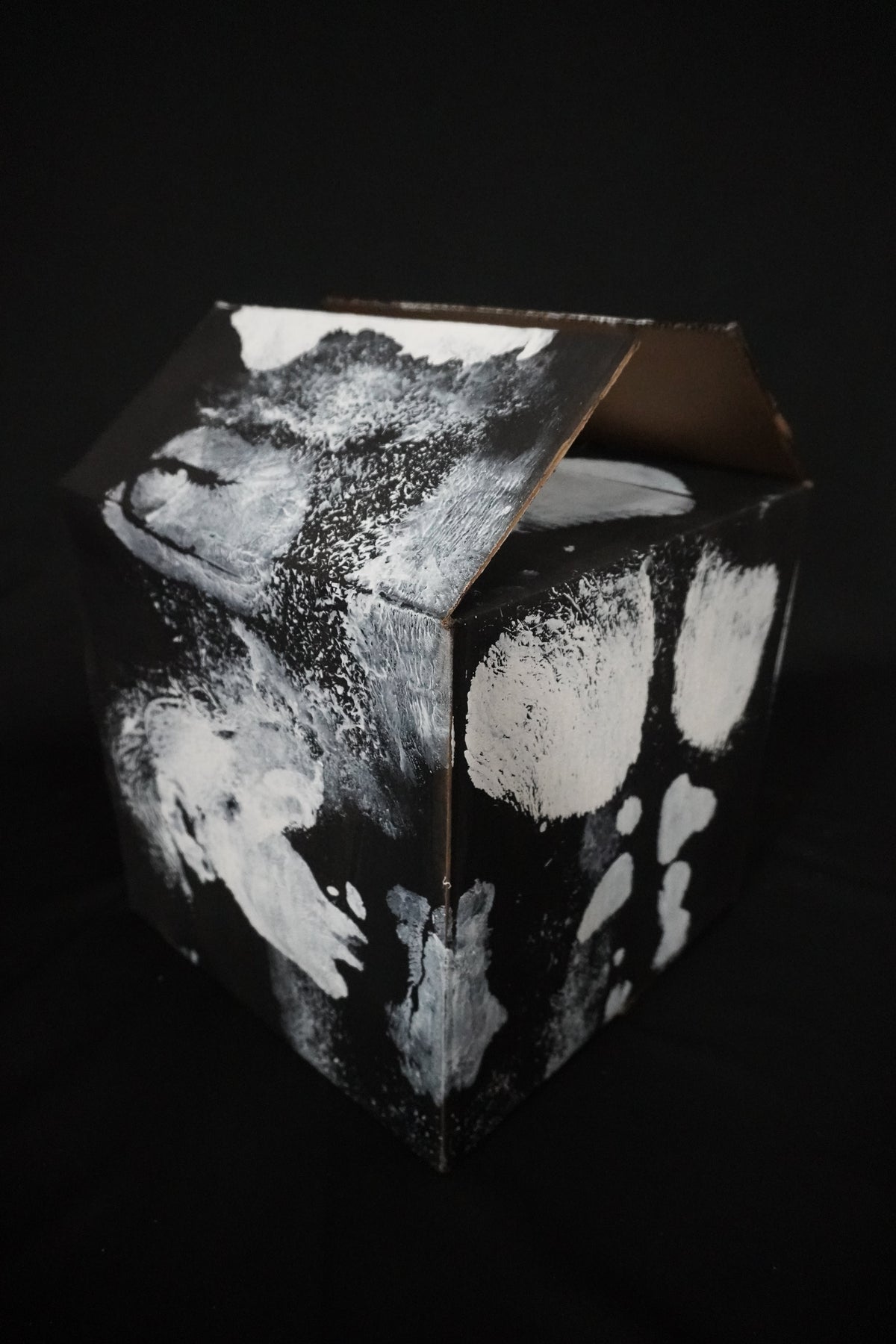 Box Imprint Artifact I (Object to Image Series) (2024)