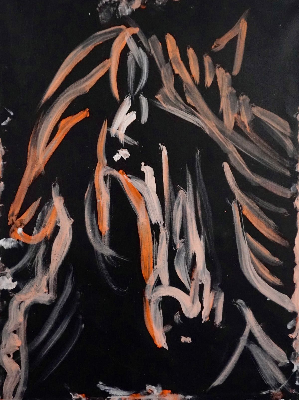 Equine Sunset (2023)