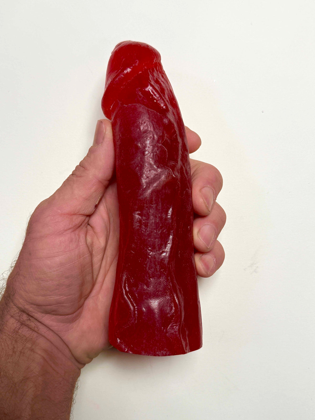 🔥 Red Hot Rod